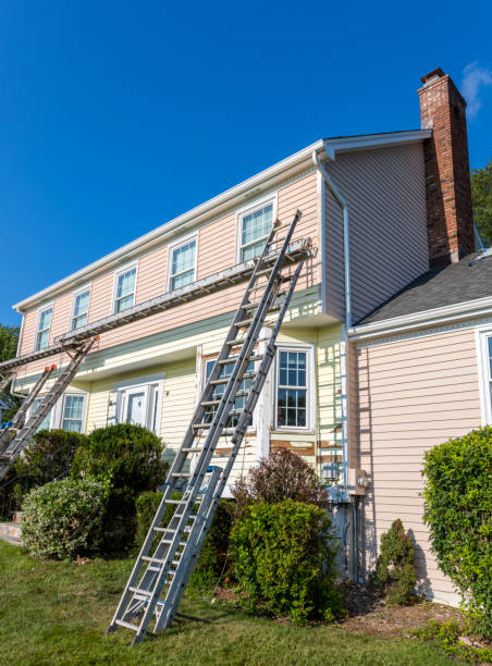 Reliable Fort Lee, VA Siding Installation & Repair Solutions