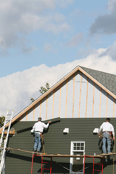 Best Wood Siding Installation  in Fort Lee, VA